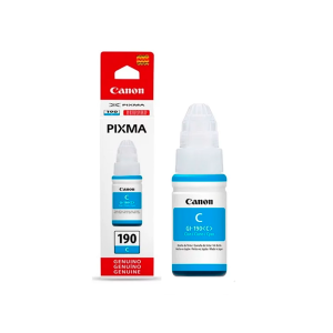 Tinta Canon 190 Cyan
