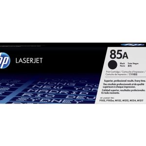 Toner Hewlett Packard 85A