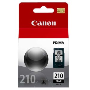 Canon 210 Negro