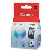 Canon 211 color