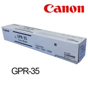 Canon GPR-35