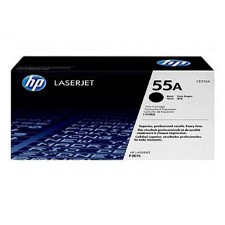 Toner Hewlett Packard 55A