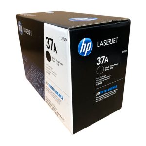 Toner Hewlett Packard 37A