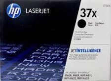 Toner Hewlett Packard 37X