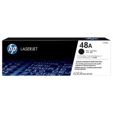 Toner Hewlett Packard 48A