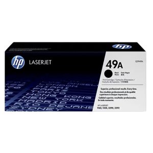 Toner Hewlett Packard 49A