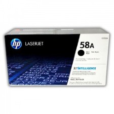Toner Hewlett Packard 58A