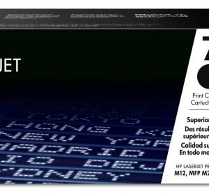 Toner Hewlett Packard 79A