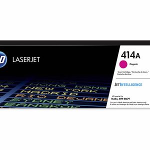 Toner Hewlett Packard 414A Magenta