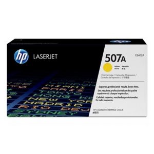 Toner Hewlett Packard 507A Amarillo