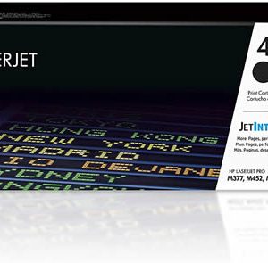 Toner Hewlett Packard CF410A