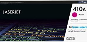 Toner Hewlett Packard CF413A (410 Magenta)