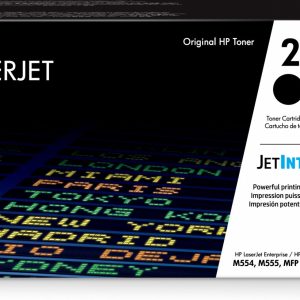 Toner HP W2120 Negro