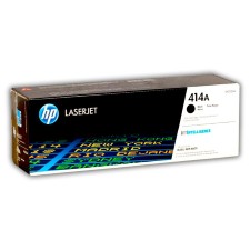 Toner Hewlett Packard 414A Negro