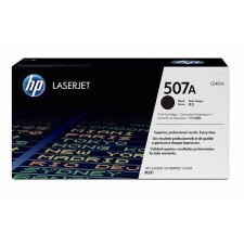 Toner Hewlett Packard 507A Negro